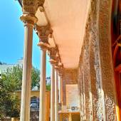 Masoudieh Palace (Emarat Masoodieh) - Tehran