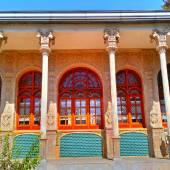 Masoudieh Palace (Emarat Masoodieh) - Tehran
