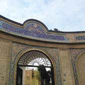 Masoudieh Palace (Emarat Masoodieh) - Tehran