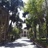 Masoudieh Palace (Emarat Masoodieh) - Tehran