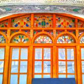 Masoudieh Palace (Emarat Masoodieh) - Tehran