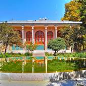 Masoudieh Palace (Emarat Masoodieh) - Tehran