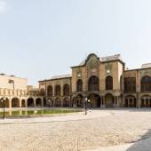 Masoudieh Palace (Emarat Masoodieh) - Tehran