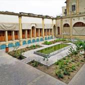 Masoudieh Palace (Emarat Masoodieh) - Tehran