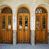 Masoudieh Palace (Emarat Masoodieh) - Tehran