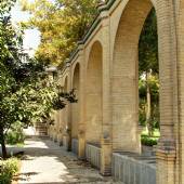 Masoudieh Palace (Emarat Masoodieh) - Tehran