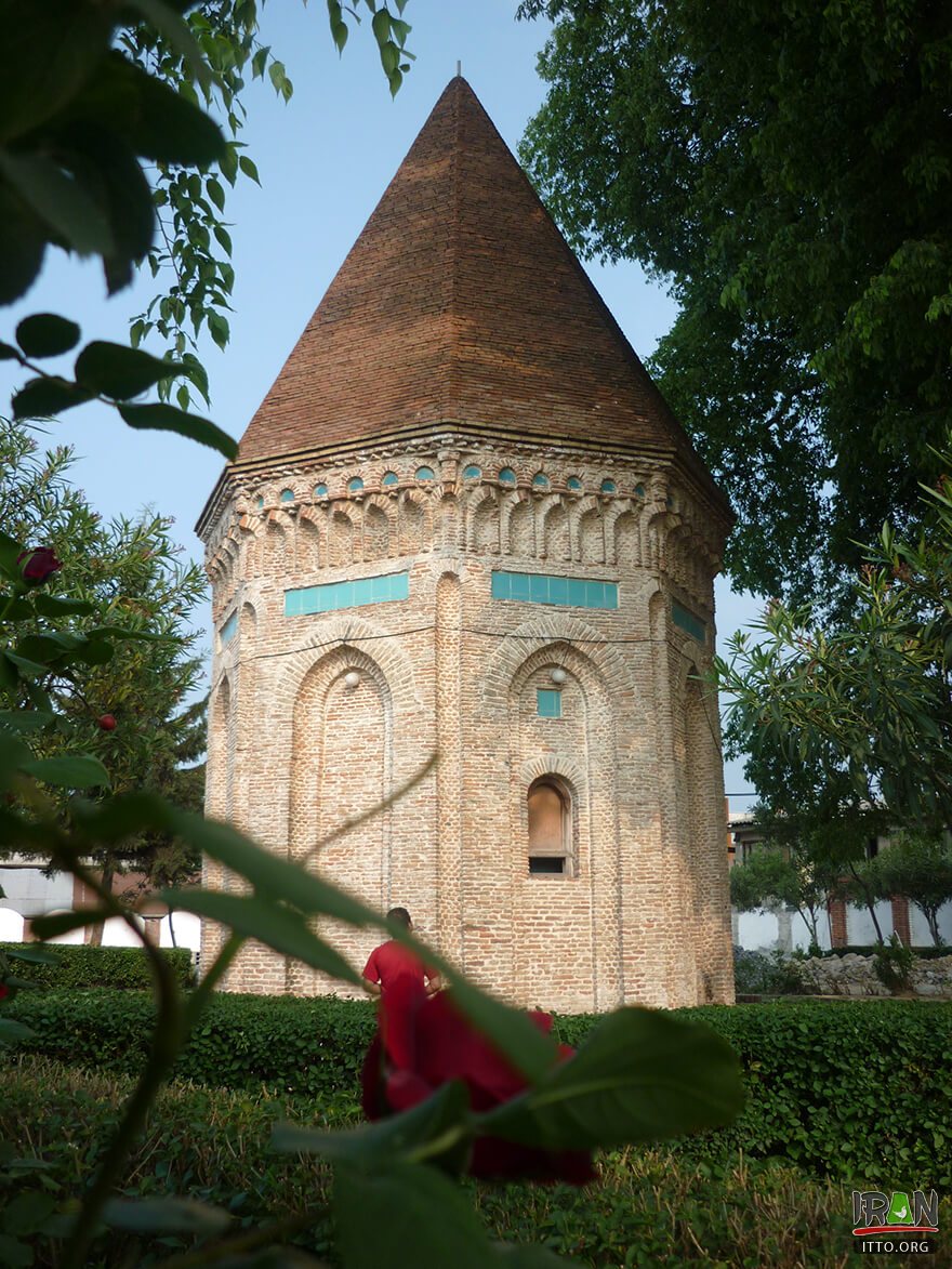 Amul, Aamol,امل,آمل,مازندران,mazandaran,Tomb Mausoleum Mir sayyed Heydar Amuli (Seyyed 3 tan)fakhrul islam and rukn al din Amuli