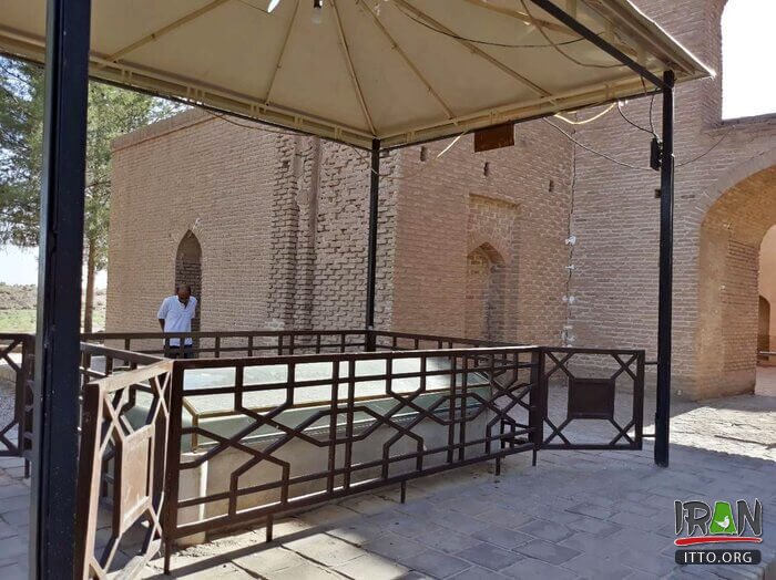 Sheikh Alaoddoleh Semnani Tomb,Ala ud-Daula Simnani mausoleum,alaodoleh semnani,sheikh alaodoleh simnani,tomb of alodoleh semnani,آرامگاه علاالدوله سمنانی,soofiabad,soufiabad,sufi abad,صوفی آباد,خانقاه,khanghah,khanqah,khaneghah,khaneqah,tomb of Sheikh,Alaoddoleh Semnani Sofiabad