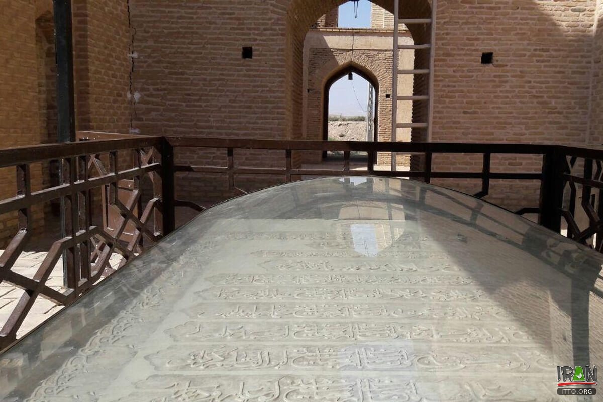 Sheikh Alaoddoleh Semnani Tomb,Ala ud-Daula Simnani mausoleum,alaodoleh semnani,sheikh alaodoleh simnani,tomb of alodoleh semnani,آرامگاه علاالدوله سمنانی,soofiabad,soufiabad,sufi abad,صوفی آباد,خانقاه,khanghah,khanqah,khaneghah,khaneqah,tomb of Sheikh,Alaoddoleh Semnani Sofiabad