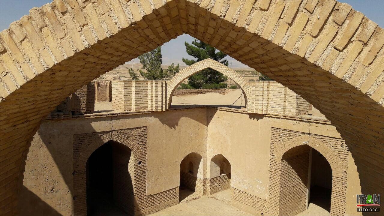 Sheikh Alaoddoleh Semnani Tomb,Ala ud-Daula Simnani mausoleum,alaodoleh semnani,sheikh alaodoleh simnani,tomb of alodoleh semnani,آرامگاه علاالدوله سمنانی,soofiabad,soufiabad,sufi abad,صوفی آباد,خانقاه,khanghah,khanqah,khaneghah,khaneqah,tomb of Sheikh,Alaoddoleh Semnani Sofiabad