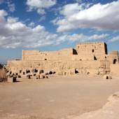 Narin Castle - Maybod