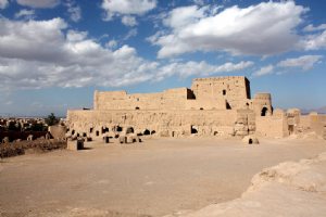Narin Castle - Maybod
