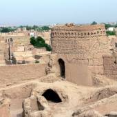 Narin Castle - Maybod