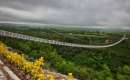 Meshkin Shahr suspension bridge - Ardebil Province (Thumbnail)