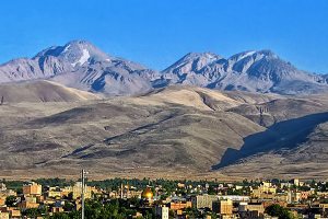 Meshginshahr - Ardebil Province
