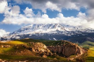 Meshginshahr - Ardebil Province