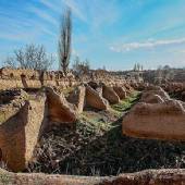 Kohneh Castle (Ghaleh Kohne) - Meshgin Shahr