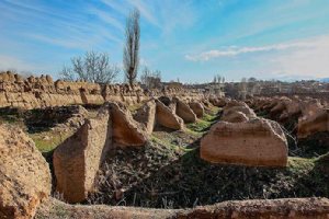 Kohneh Castle (Ghaleh Kohne) - Meshgin Shahr