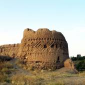 Kohneh Castle (Ghaleh Kohne) - Meshgin Shahr