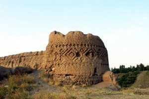 Kohneh Castle (Ghaleh Kohne) - Meshgin Shahr