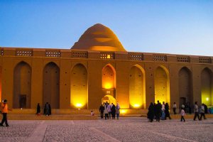 Meybod Ice House