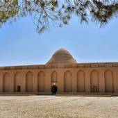 Meybod Ice House (Yakhchal)