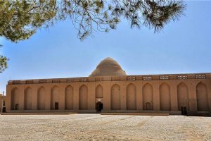 Meybod Ice House (Yakhchal)