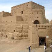 Narin Castle - Maybod