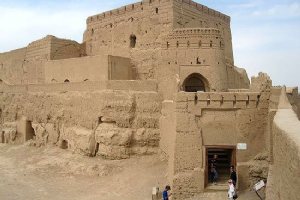 Narin Castle - Maybod