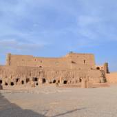 Narin Castle (Narein) - Maybod