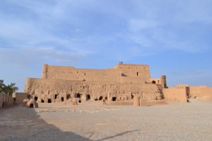 Narin Castle (Narein) - Maybod