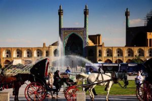 Naghsh-e-Jahan Square