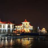 Rasht Municipality Square - Gilan Province