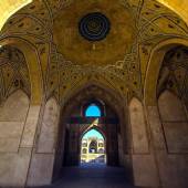 Agha Bozorg Mosque and School - Kashan