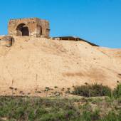 Bahram fire temple (Shahr-eRey)