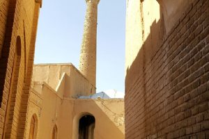 Semnan Jame Mosque
