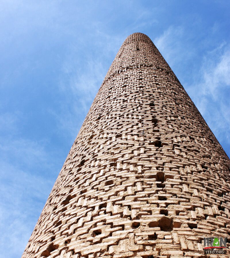 Tarikhaneh Temple was built with the Sasanian Architectural Style. Also, you will see the Parthian brickwork in this mosque.
