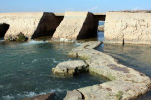 Band-e Mizan (Mizan Dam) - Shooshtar
