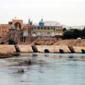 Band-e Mizan (Mizan Dam) - Shooshtar
