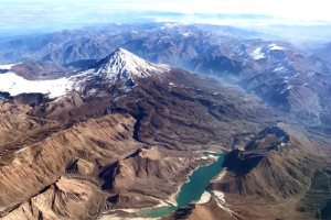 Mount Damavand - Tehran & Mazandaran Province