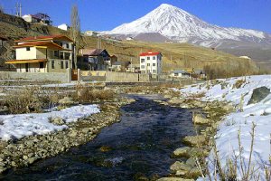 Mount Damavand - Tehran & Mazandaran Province