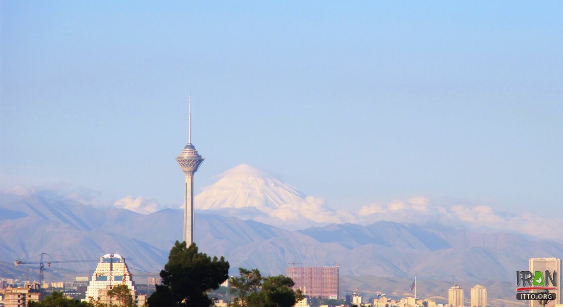 Mount Damavand