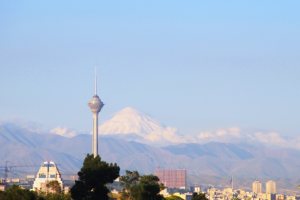 Mount Damavand