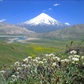 Mount Damavand