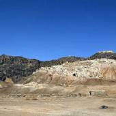 Mount Khajeh near Zabol - Sistan va Balouchestan