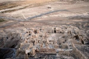 Mount Khajeh - Hamoon (Sistan va Baluchestan)