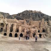 Mount Khajeh - Hamoon (Sistan va Baluchestan)