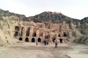 Mount Khajeh - Hamoon (Sistan va Baluchestan)