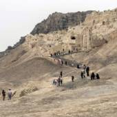 Mount Khajeh near Zabol - Sistan va Balouchestan