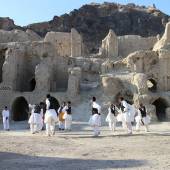 Mount Khajeh near Zabol - Sistan va Balouchestan